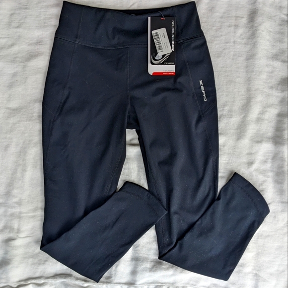 zero restriction Pants - Zero Restriction Cici Legging black XS NWT